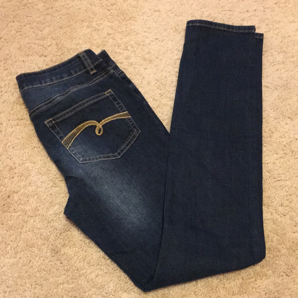 JUSTICE jeans